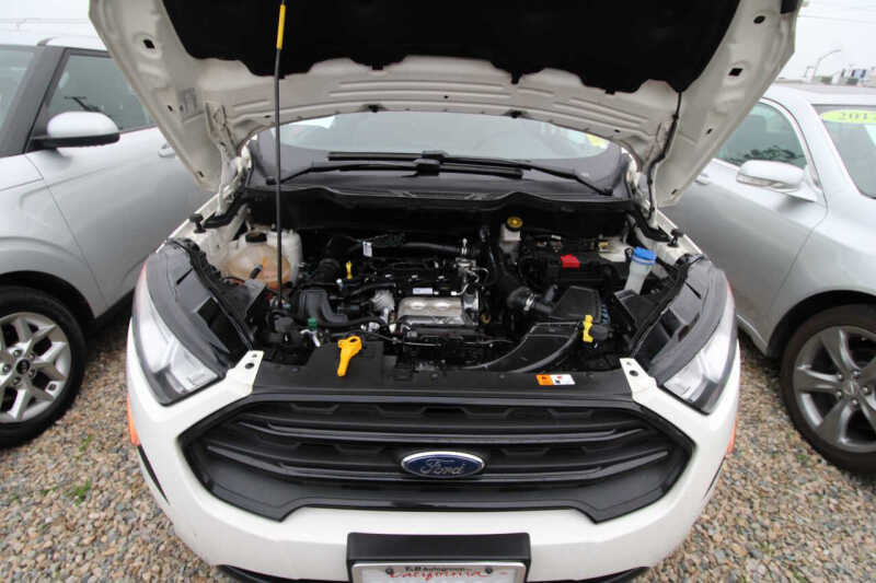 2021 Ford EcoSport S