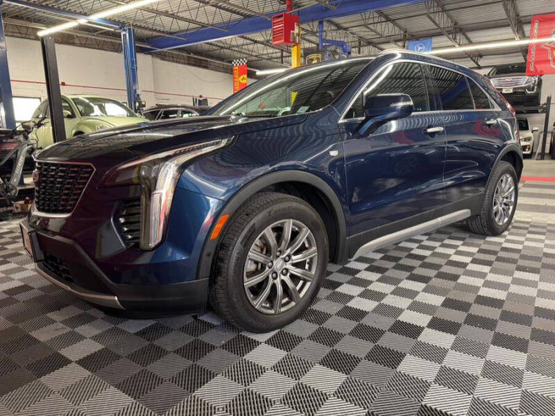 2019 Cadillac XT4 Premium Luxury