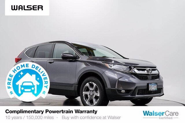 2017 Honda CR-V EX-L