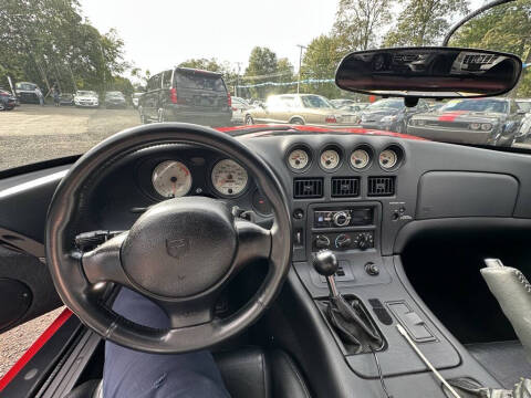 2002 Dodge Viper RT/10