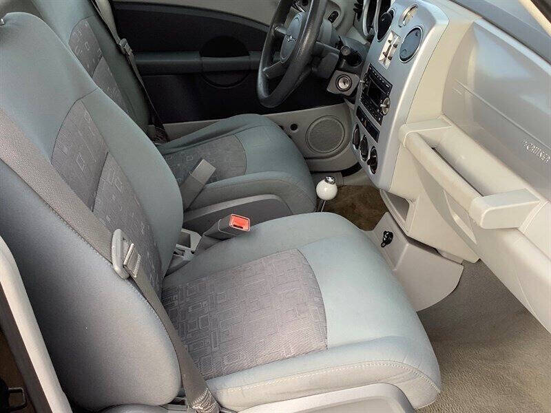 2008 Chrysler PT Cruiser