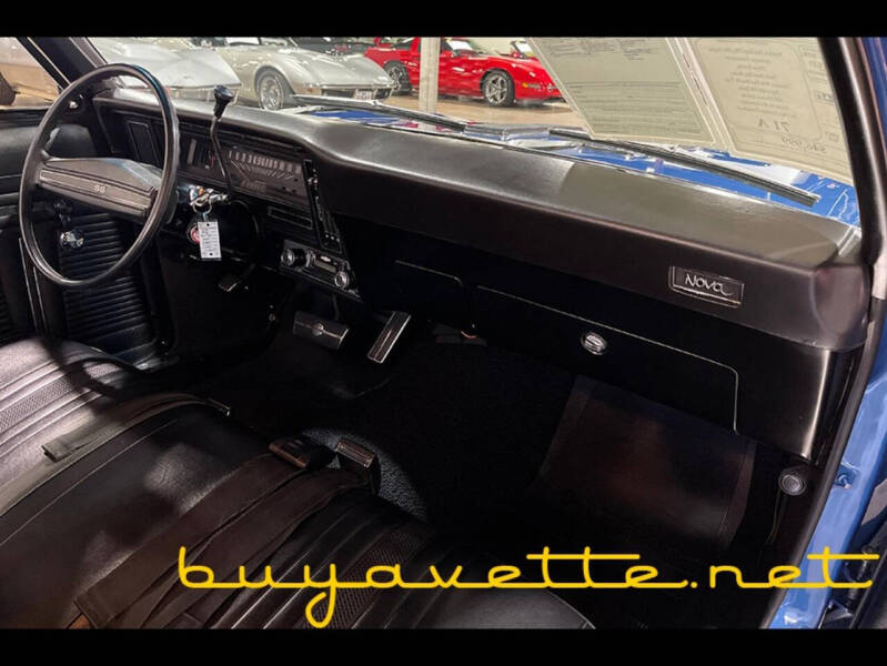 1971 Chevrolet Nova