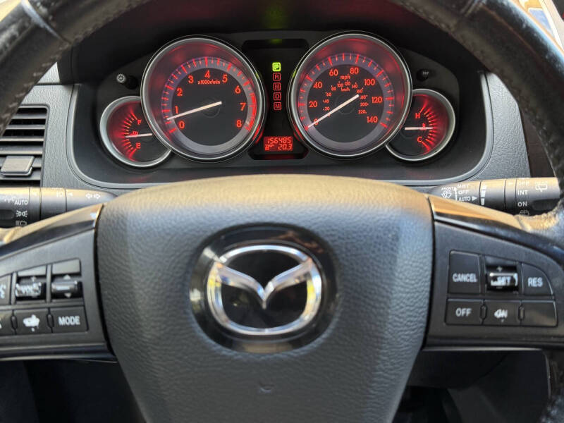 2012 Mazda CX-9 Grand Touring