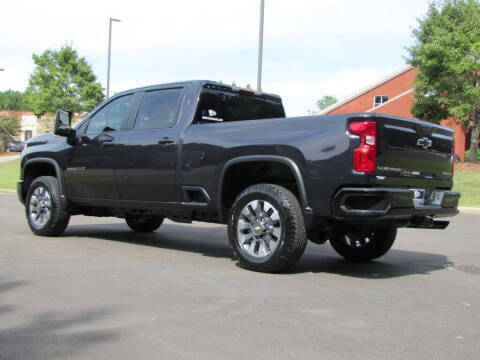 2024 Chevrolet Silverado 2500HD Custom
