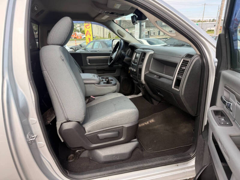 2016 RAM 1500 Tradesman