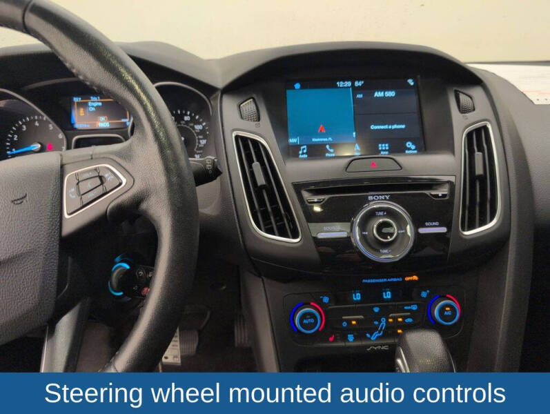 2018 Ford Focus SEL