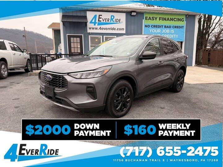2024 Ford Escape Active