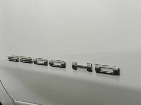 2020 GMC Sierra 3500HD