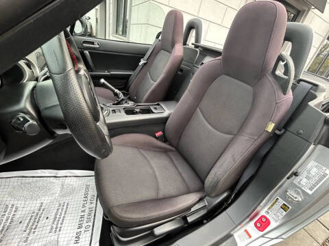 2011 Mazda MX-5 Miata Touring