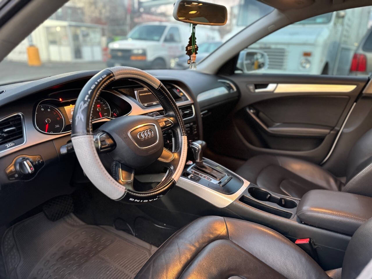 2013 Audi A4 for sale at Luminary Autos in Brooklyn, NY