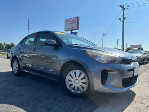 2019 Kia Rio