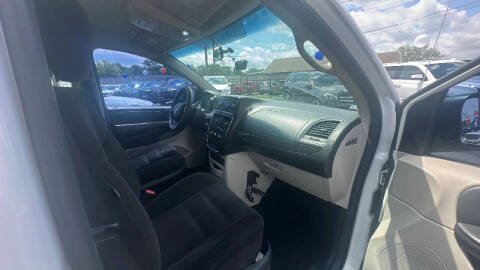 2014 Dodge Grand Caravan