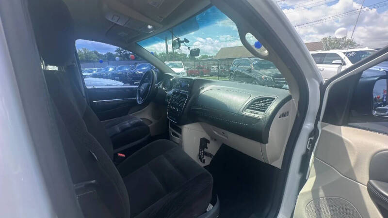 2014 Dodge Grand Caravan