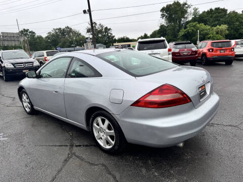 2005 Honda Accord EX V-6 w/Navi