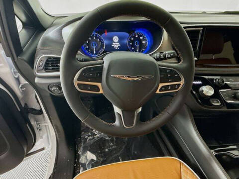 2026 Chrysler Pacifica Pinnacle