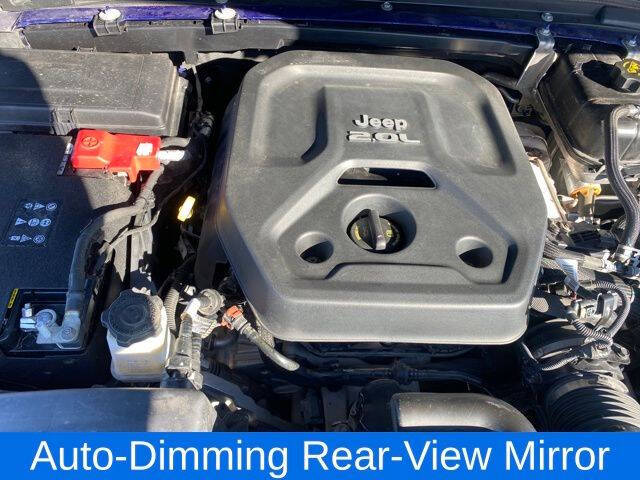 2019 Jeep Wrangler Unlimited