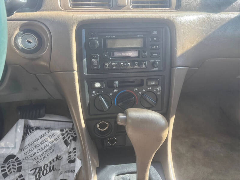 1999 Toyota Camry