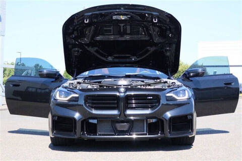2024 BMW M2