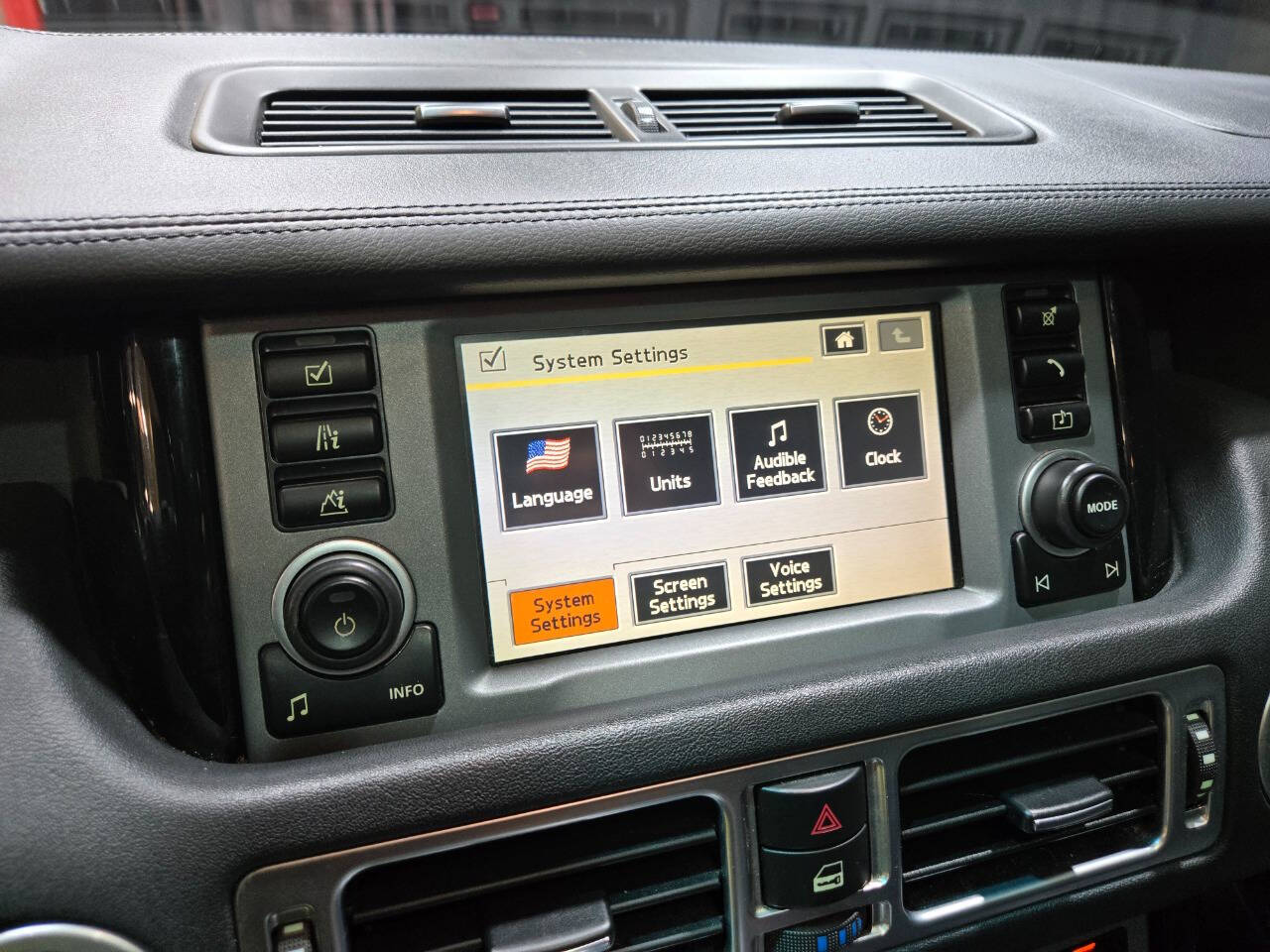 2007 Land Rover Range Rover 90