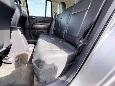 2016 Jeep Compass High Altitude
