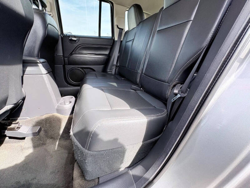 2016 Jeep Compass High Altitude