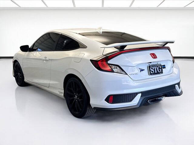 2017 Honda Civic Si