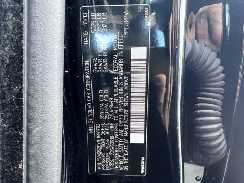 2014 Volvo XC90 3.2 Premier Plus