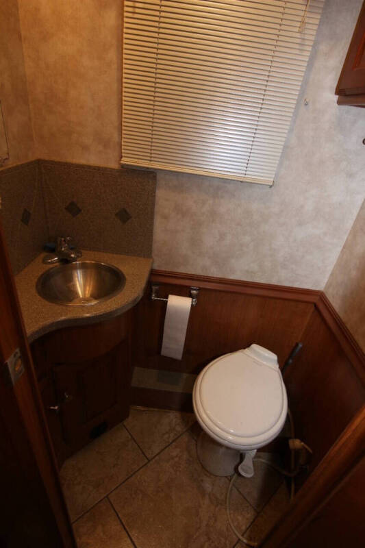 2011 Winnebago Journey