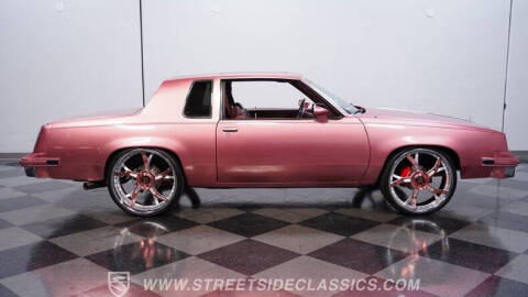 1984 Oldsmobile Cutlass Supreme