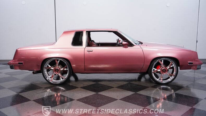 1984 Oldsmobile Cutlass Supreme