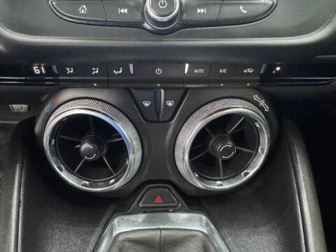 2020 Chevrolet Camaro