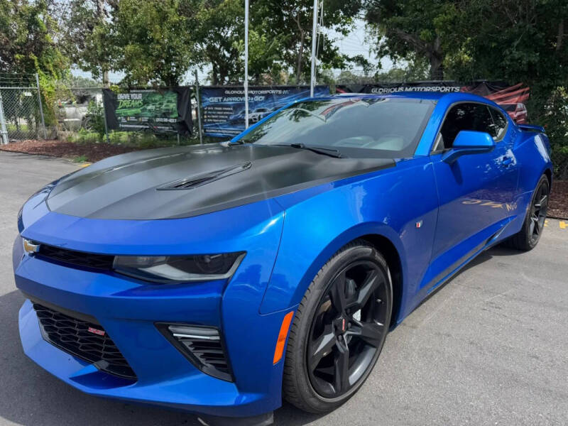 2017 Chevrolet Camaro SS