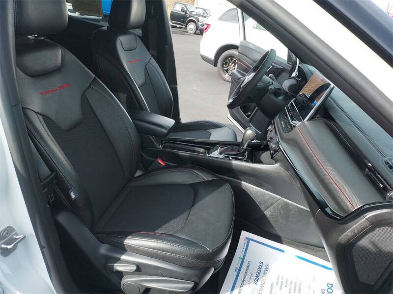 2024 Jeep Compass Trailhawk