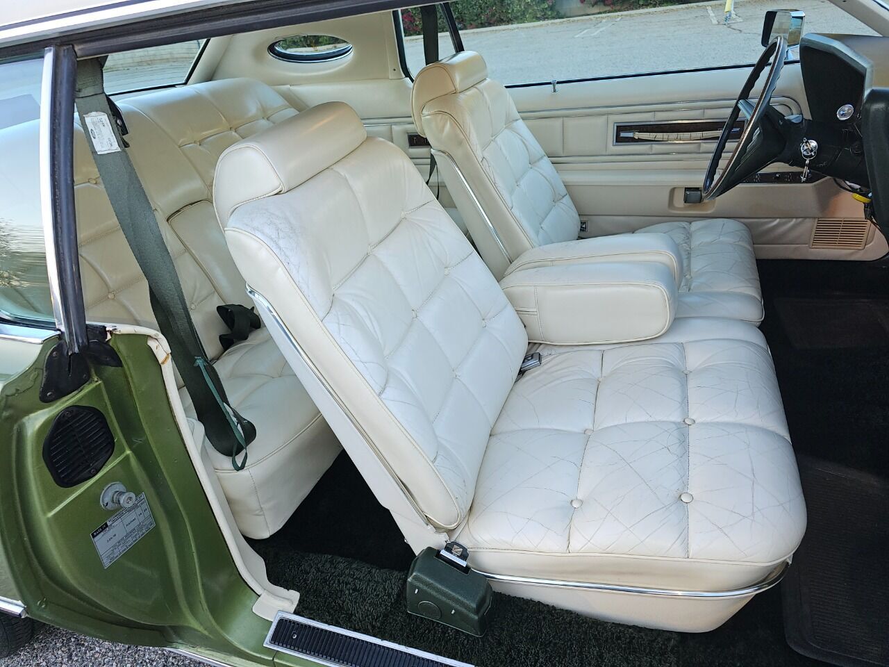 1972 Lincoln Mark IV 72