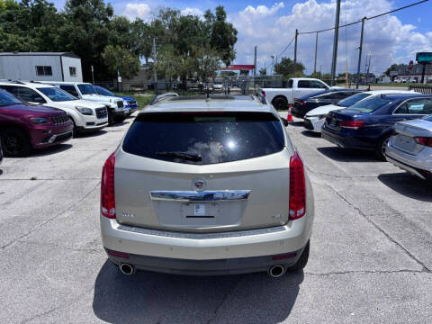 2014 Cadillac SRX Luxury Collection