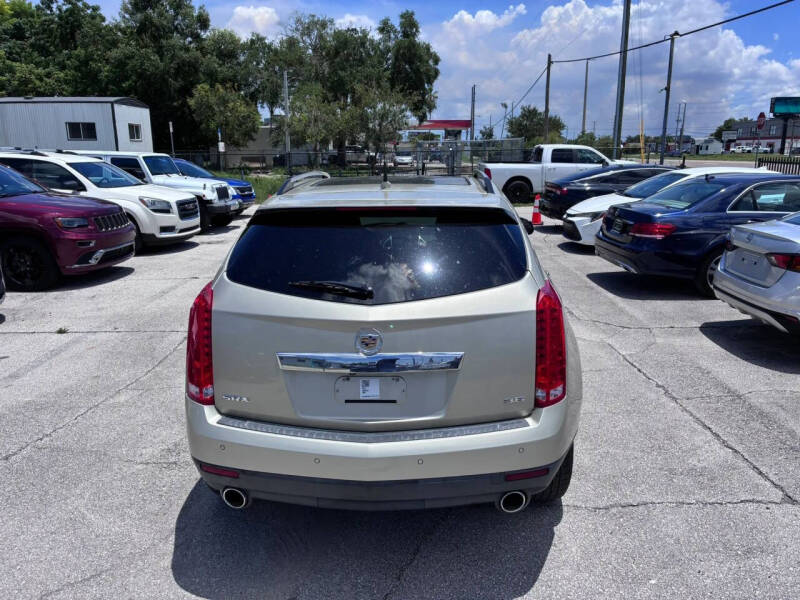 2014 Cadillac SRX Luxury Collection