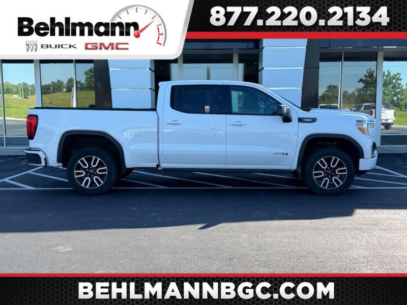 2021 GMC Sierra 1500