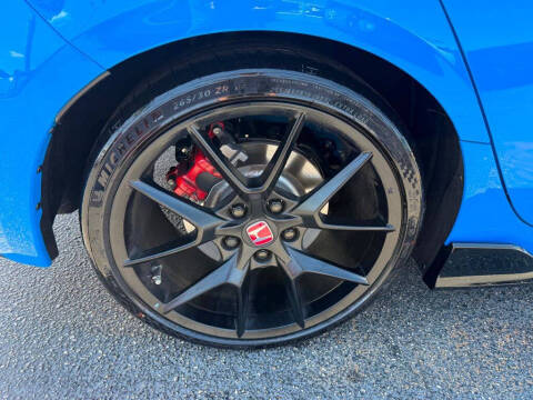 2025 Honda Civic Type R