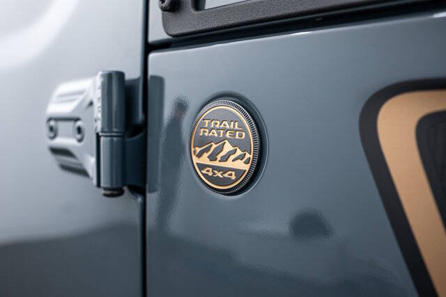 2024 Jeep Wrangler Rubicon 392 Final Edition