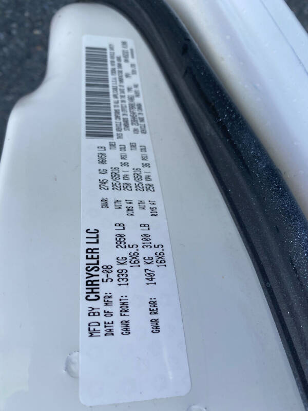 2008 Dodge Grand Caravan SXT