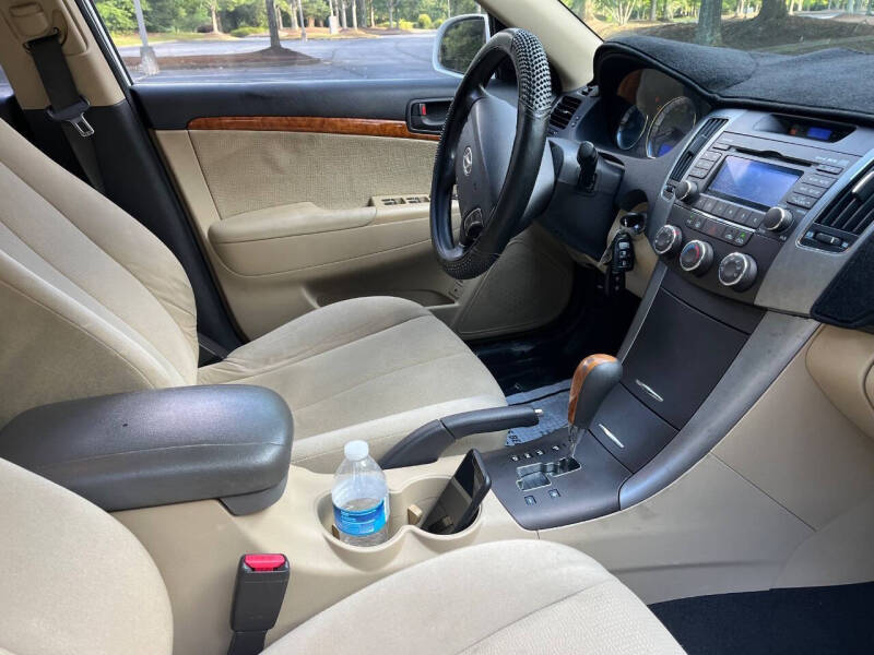 2009 Hyundai Sonata GLS