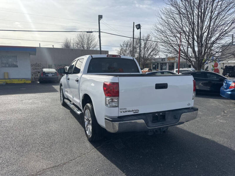 2013 Toyota Tundra Grade