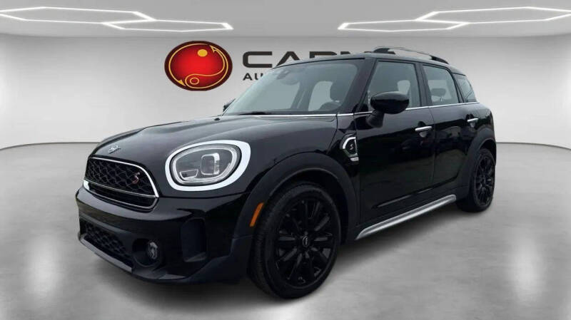 2022 MINI Countryman Cooper S