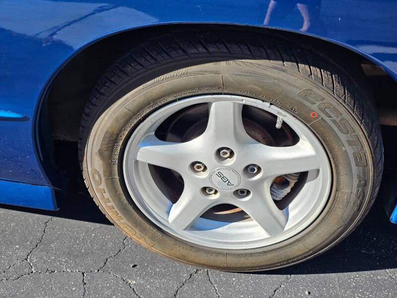 1995 Pontiac Firebird Trans Am