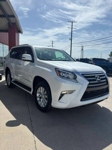 2017 Lexus GX 460
