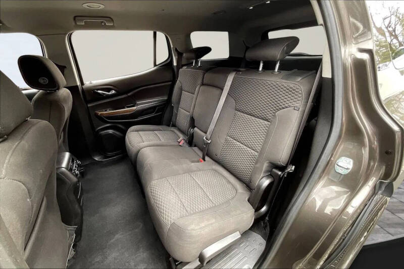 2019 GMC Acadia SLE-1