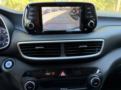 2021 Hyundai Tucson SEL