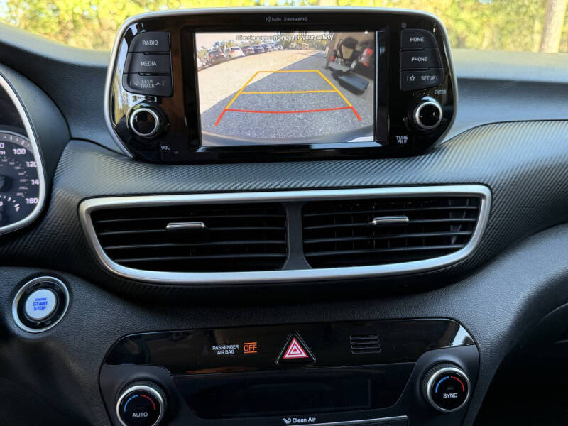 2021 Hyundai Tucson SEL