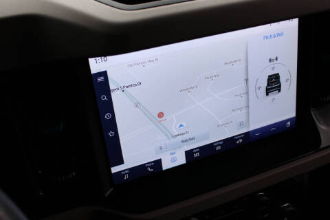 2023 Ford Bronco Wildtrak Advanced