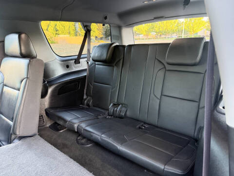 2016 Chevrolet Suburban LT